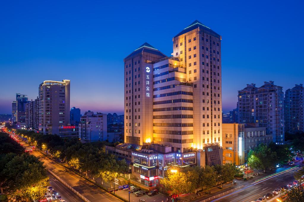 Wu Yang Hotel Hangzhou Eksteriør bilde