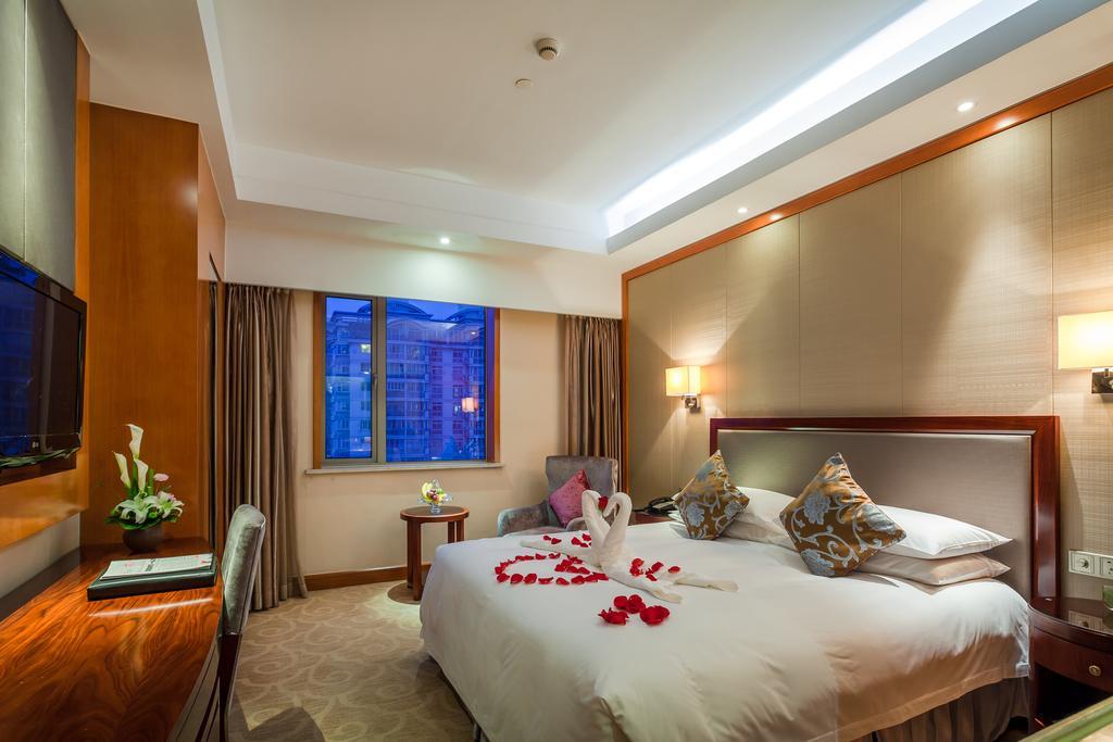 Wu Yang Hotel Hangzhou Eksteriør bilde