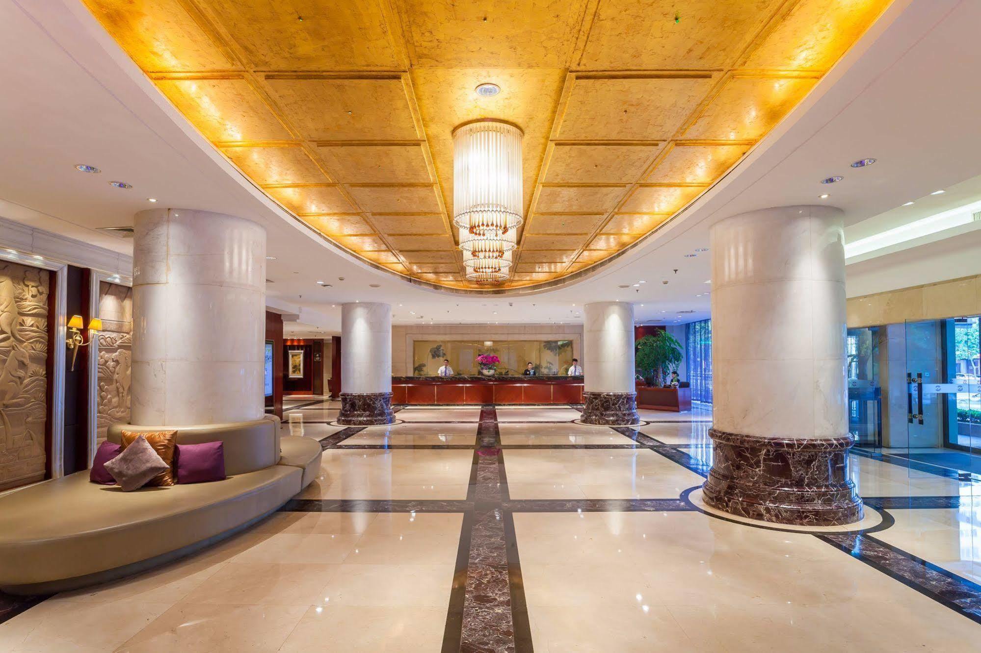 Wu Yang Hotel Hangzhou Eksteriør bilde